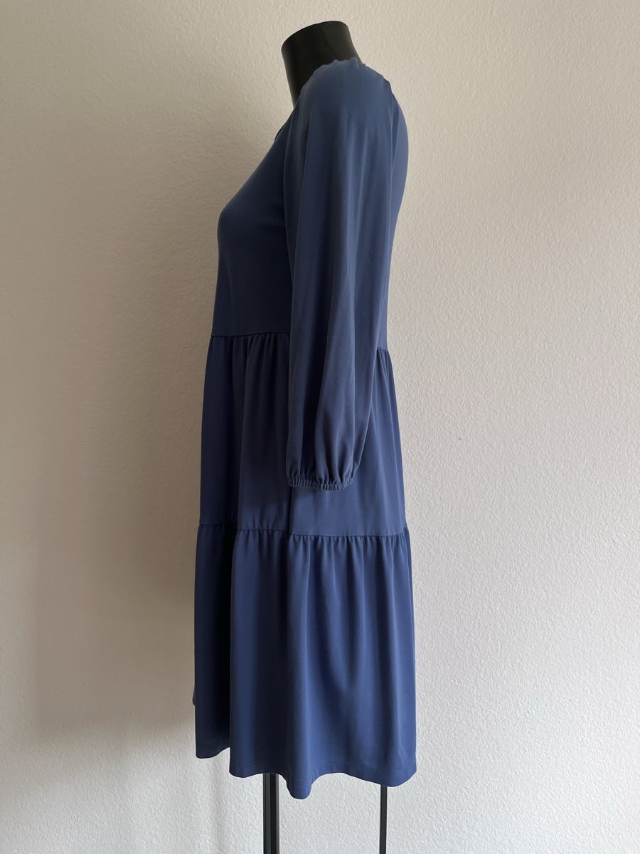 C&A Kleider: Damen Kleid blau Gr S – Gebraucht aus Baden von Didi_sunshine 1