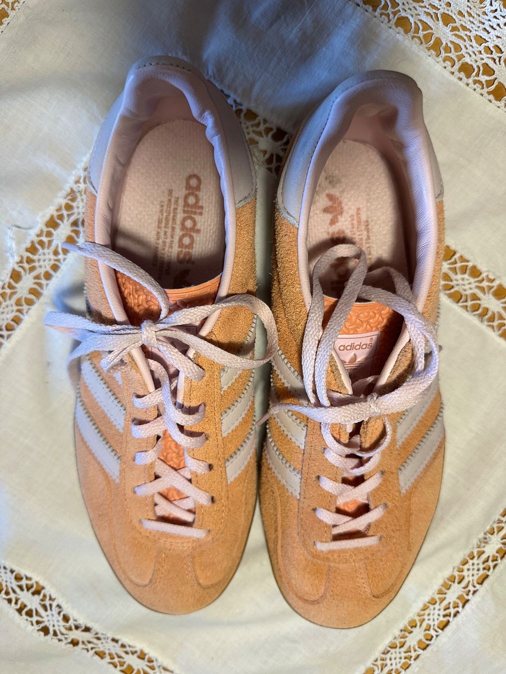 Adidas Herrenschuhe: Adidas Gazelle – Gebraucht aus Sta. Maria V. M. von perpeline 5