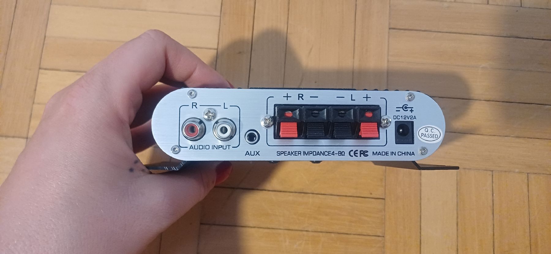 Amplificateurs: Verstärker Lepy LP-808 – D'occasion à Zürich par Nasstasia 2