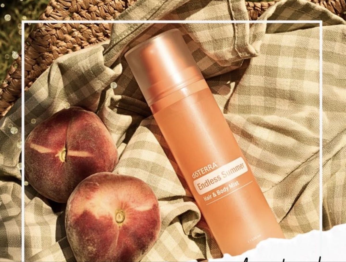 Doterra Ätherische Öle: doTERRA Endless Summer – Neu und originalverpackt aus Reichenburg von RelaxingMoments