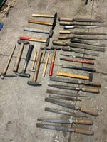 Hammer und Feilen