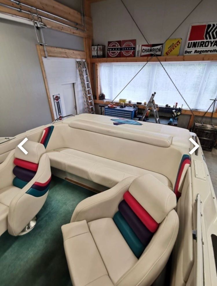 Powerquest Barche: Motorboot Powerquest Spectra 222 XL – Usato da Hubersdorf venduto da Lu_01 2