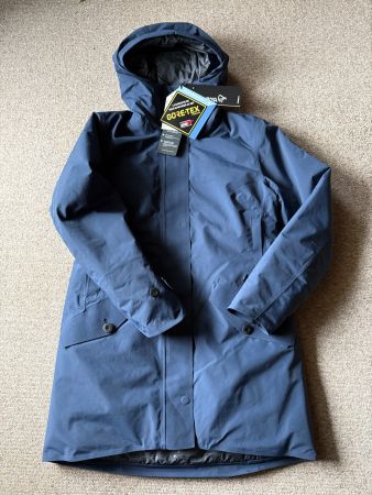 Neuer Norrøna Oslo Gore-Tex Insulated Parka, Damen, Gr. M