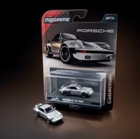 Majorette Collection - 1975 Porsche 930 Turbo