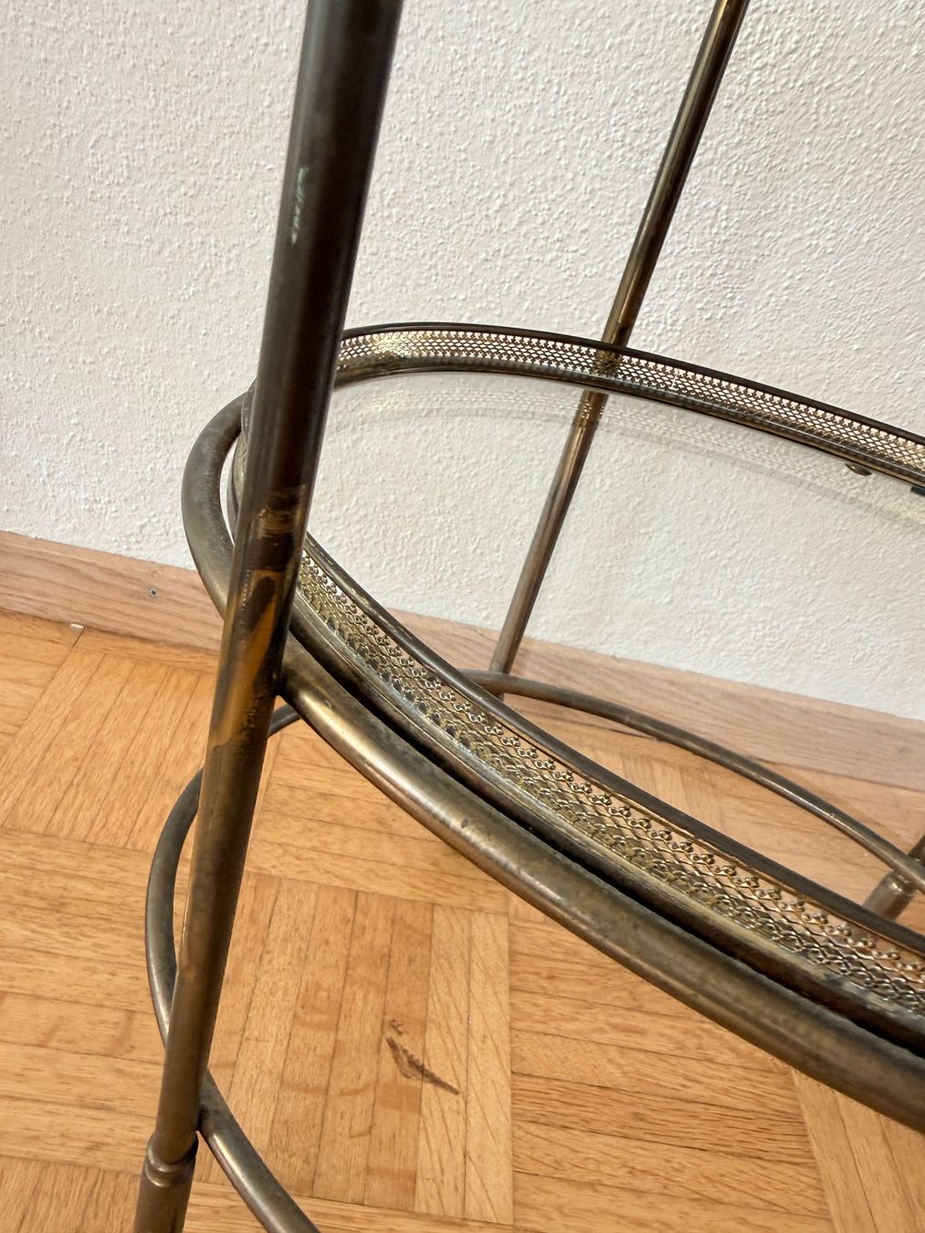 Mobili & Arredamento: Beistelltisch/ Barwagen – Usato da Zürich venduto da bluebirdmon 5