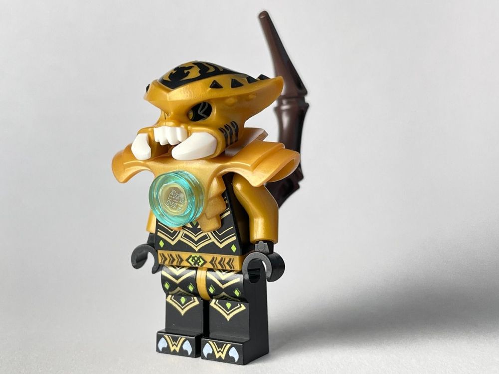 Scorm Chima Minifigur aus Lego Set 70132 | Comprare su Ricardo