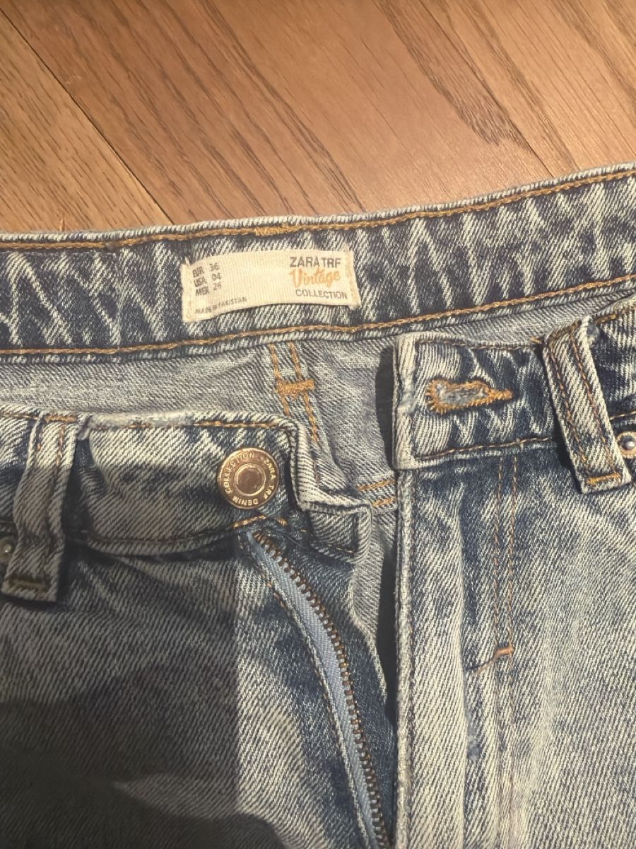 Zara Jeans: Zara TRF jean shorts – Usato da Hausen AG venduto da nik_9sg2 1