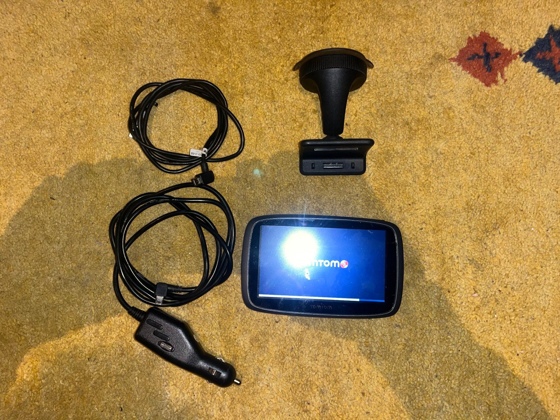 Tomtom Navigatori: TomTom 5000 GPS Gerät mit Lifetime update – Usato da Hubersdorf venduto da Gewonnen 4