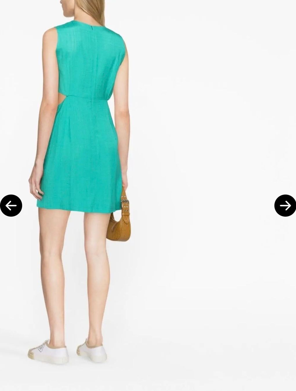Sandro Vestiti: Sandro Mini Dress – Usato da Meilen venduto da ville_rouge 7