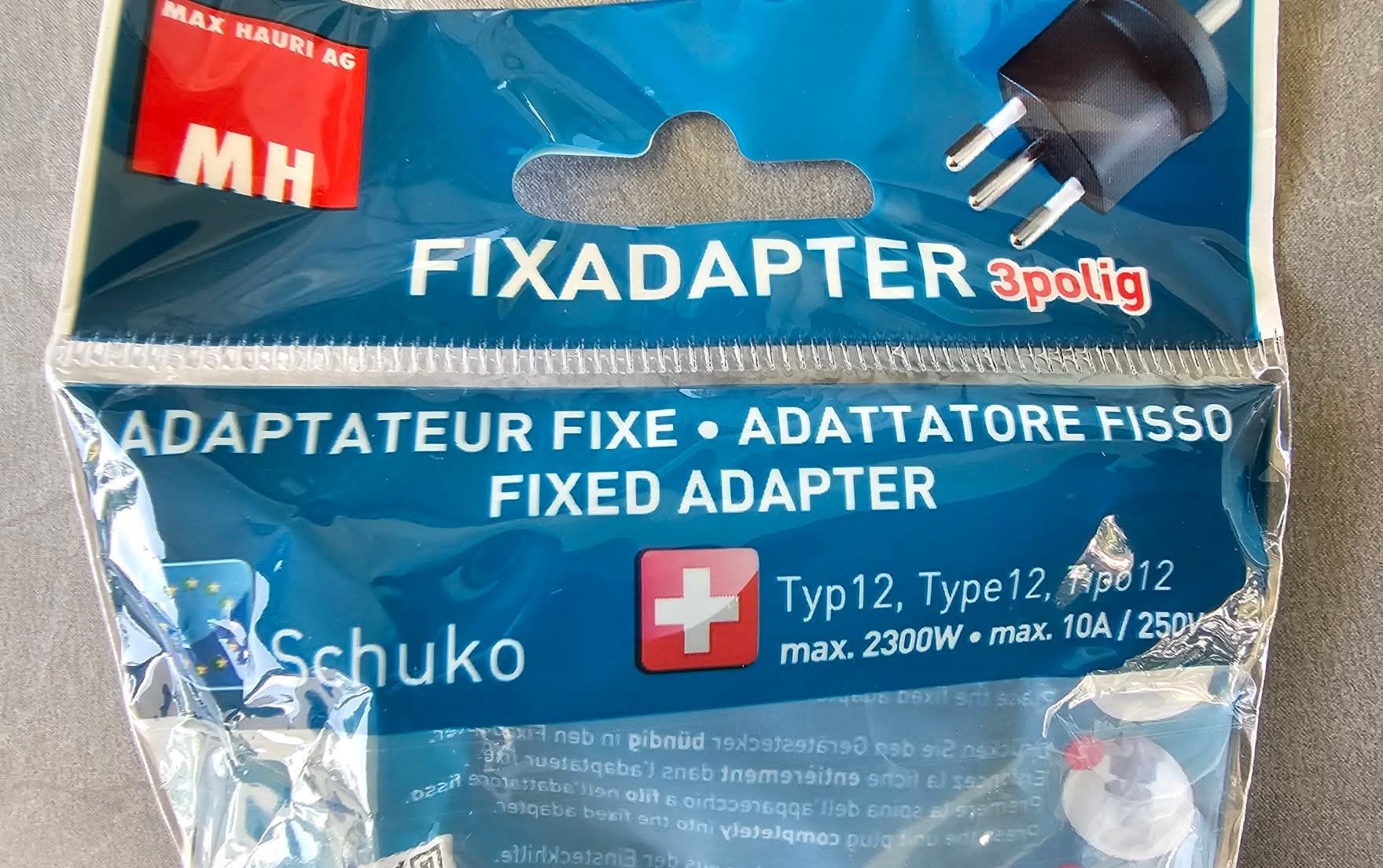 Laufwerke & Adapter: Übergangsstecker 3-polig, Neu – Neu und originalverpackt aus Grosshöchstetten von Chaotik-Reptil 4