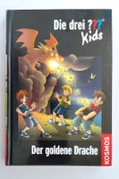 Die drei ?? Kids - Der goldene Drache / Buch 128 Seiten