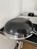 Hexclad Hybrid Pfanne Wok 25 cm