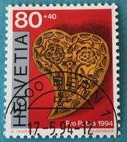 Nr.B 245 mit ETstempel Bern