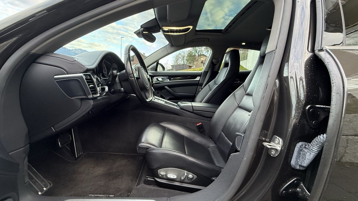 Porsche Automobili: Porsche Panamera 4s | Preis VB / Leasing möglich – Usato da Gwatt (Thun) venduto da al95 4