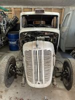 Oldtimer London Taxi