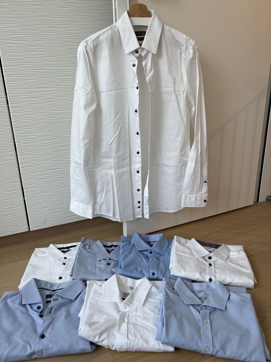Lotti di vestiti: Hemd Herren Kleiderpaket – Usato da Schaffhausen venduto da Samija.