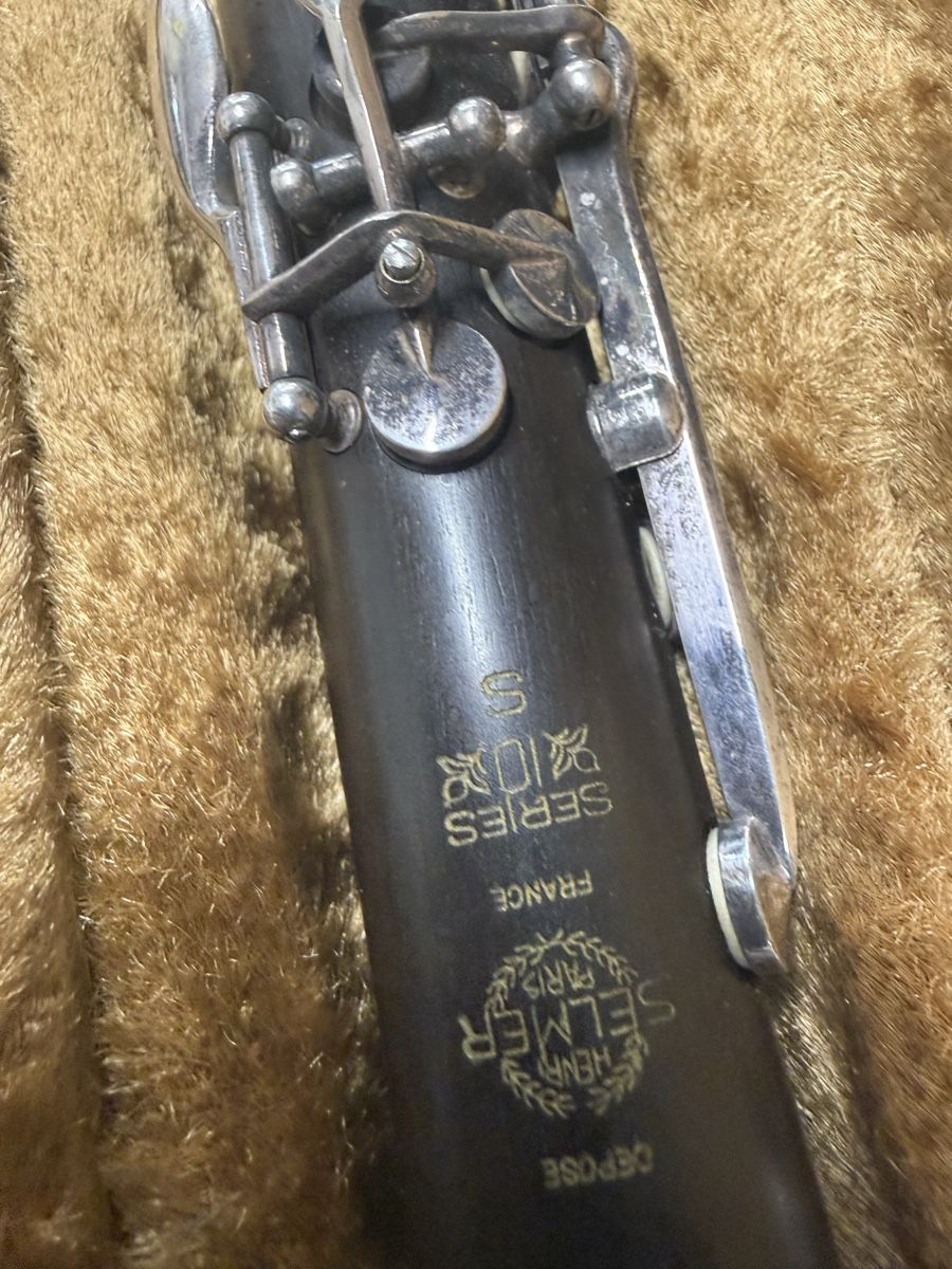 Selmer Strumenti musicali: A Klarinette Selmer Serie 10  S – Usato da Burgdorf venduto da kla_r5tf 1