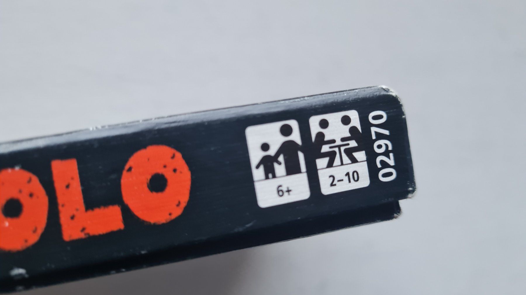 Amigo Spiele: Die wilden Kerle - SOLO Kartenspiel – Gebraucht aus Niederweningen von Obson 4