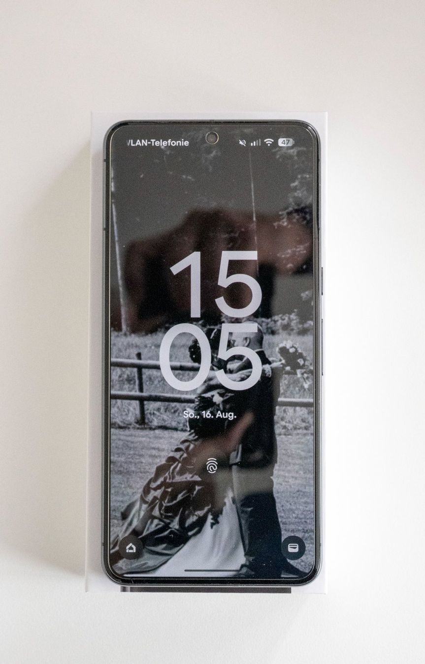 Google Handys / Smartphones: Google Pixel 8 Pro 5G, 256GB, Obsidian – Gebraucht aus Escholzmatt von Abenz 1