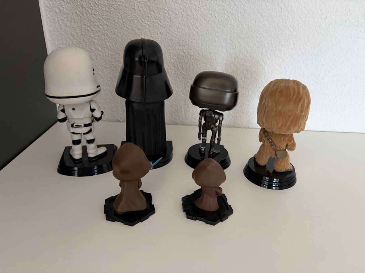 Star Wars Figuren: Verschiedene Star wars Bubble heads  – Gebraucht aus Rorschacherberg von TheCollector159 1