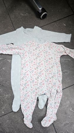 Baby Pyjama Gr. 68