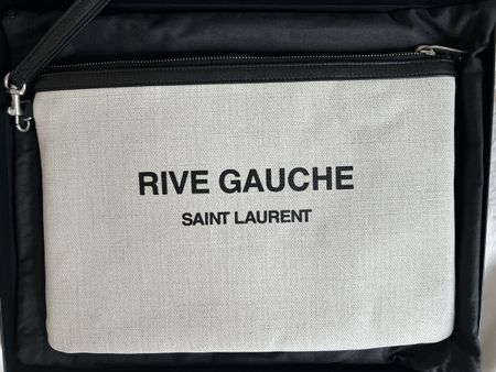 Saint Laurent YSL pouchette 