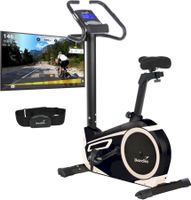 Skandika Morpheus Ergometer schwarz