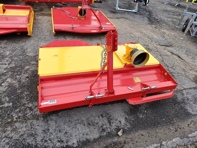 Tutte le macchine: Mulchgerät Teagle Topper 6 – Nuovo (secondo la descrizione) da Baar venduto da renewismer