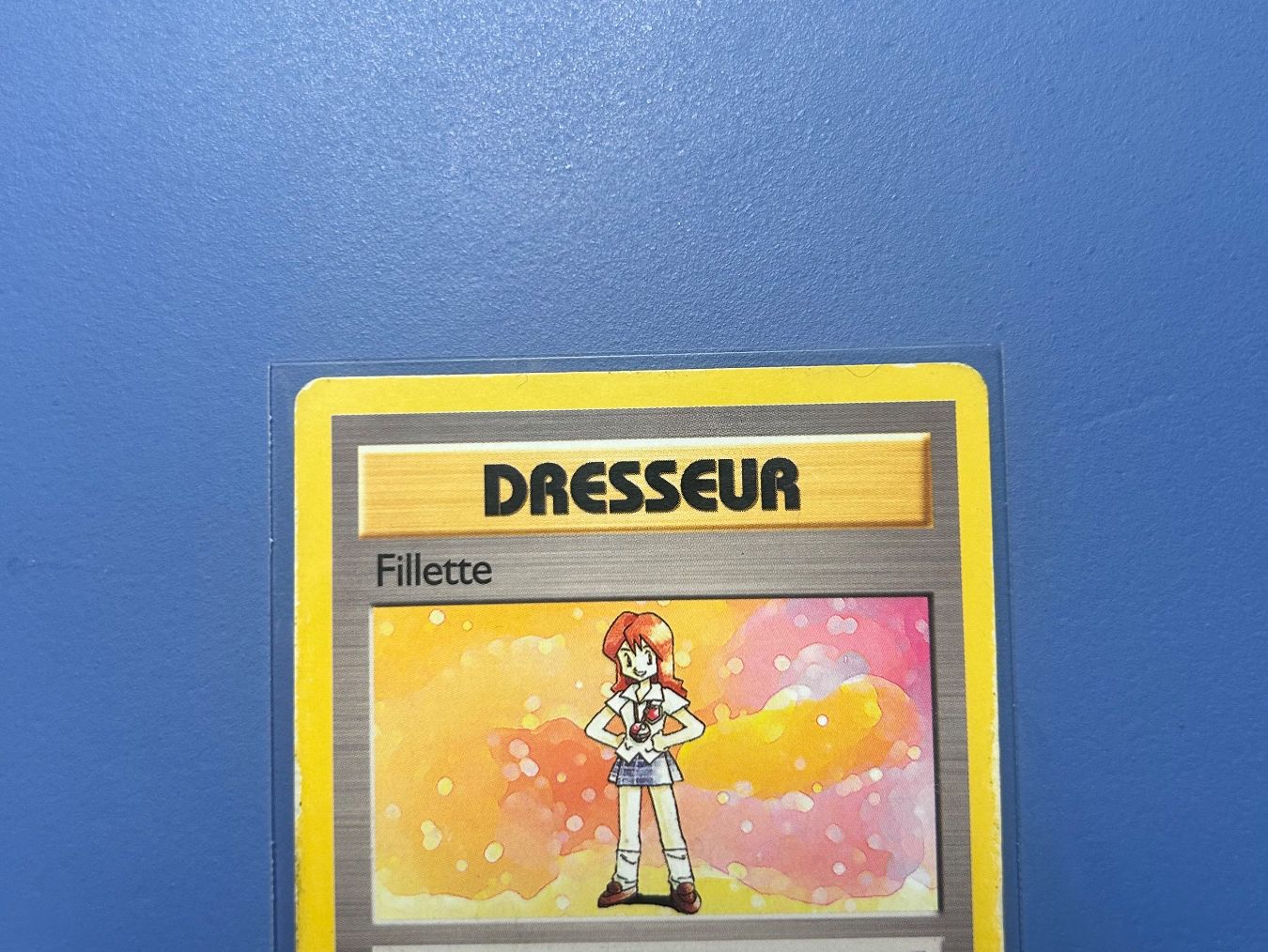 Pokémon Carte collezionabili: 1999 Fillette 75/102 Set de base FR – Usato da Schlieren venduto da happymerchant64 2