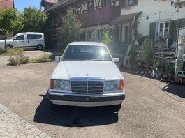 MercedesBenz 300E 4MATIC
