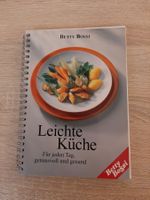 Betty Bossi, Leichte Küche, Für jeden Tag, genussvoll+gesund