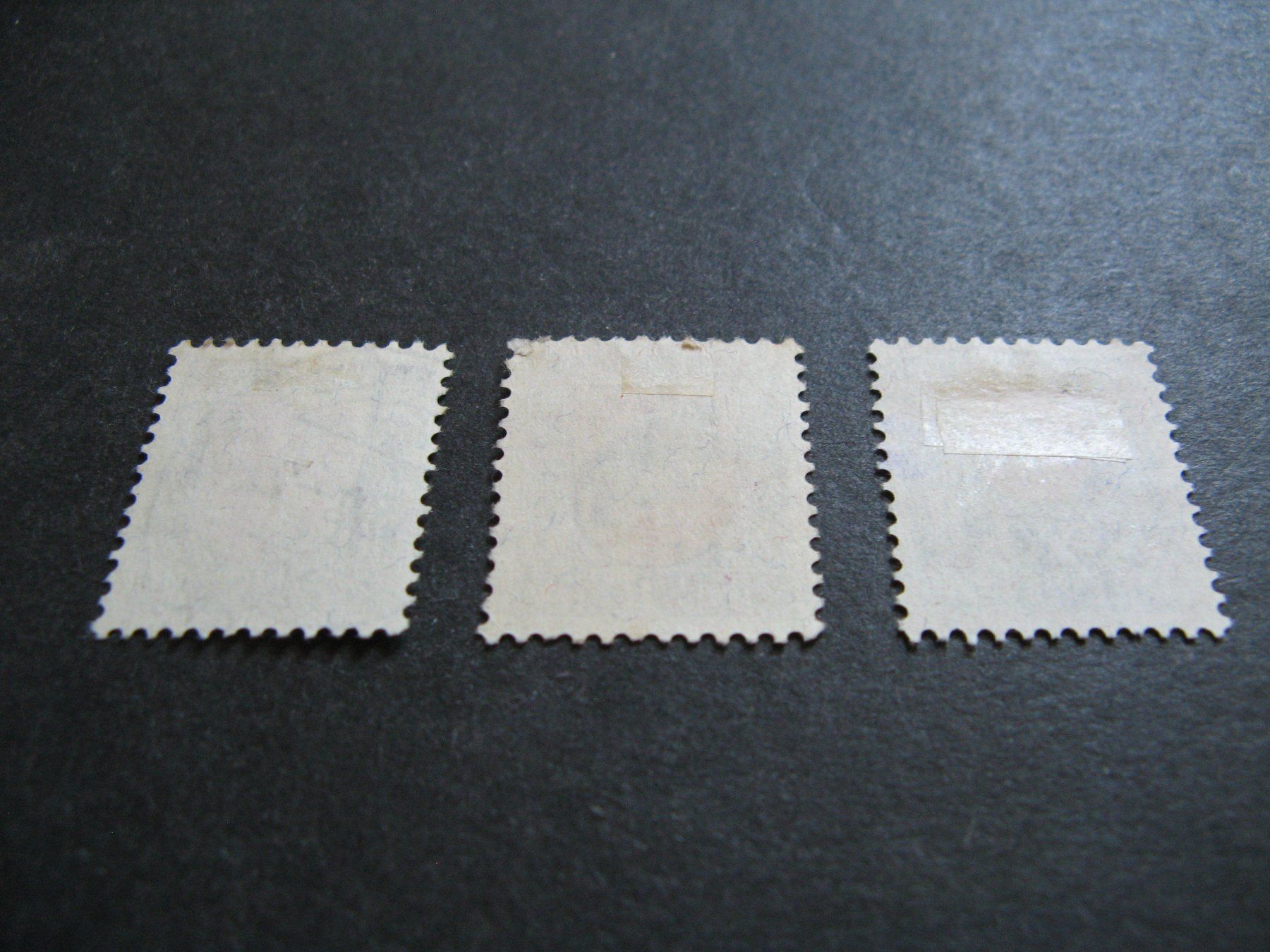 Alle Briefmarken: PJ 1921 Satz gestempelt – Gebraucht aus Frauenfeld von Interessent1 1