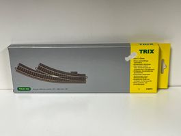 TRIX 62672 Bogen-Weiche rechts • R1 = 360 mm • 30°