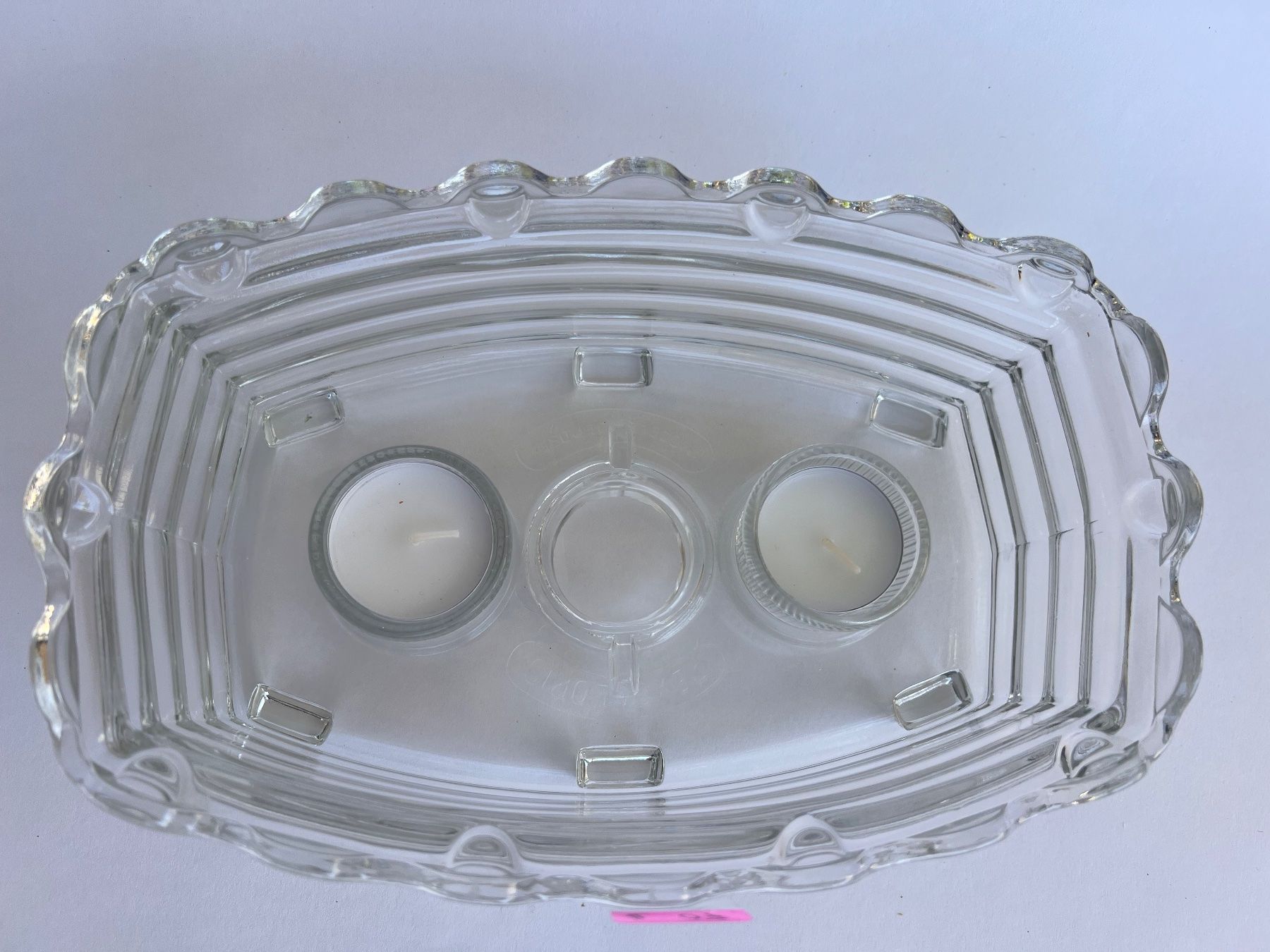 Elettrodomestici da cucina: Vintage Glas-Rechaud #07 – Usato da Zürich venduto da nau3000 1