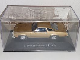 Chevrolet Chevelle SS 1973 1:43 Altaya