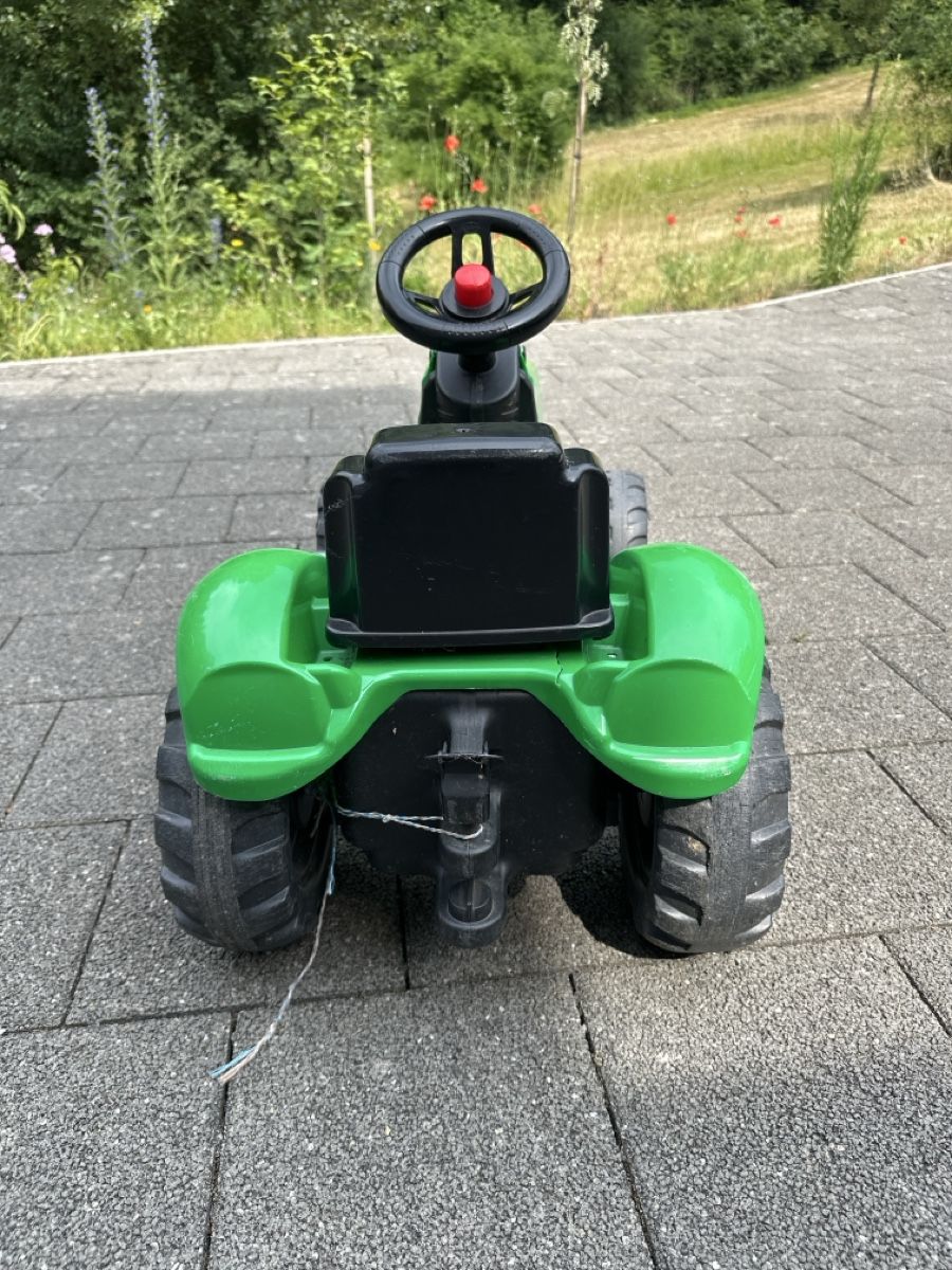 Véhicules pour enfants: Kindertraktor – D'occasion à St. Urban par Tambour78 2