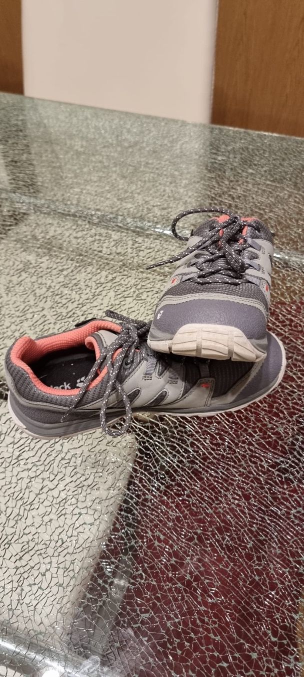 Jack Wolfskin Scarpe per ragazze: Jack Wolfskin Gr. 35 – Usato da Luzern venduto da Edii025 3