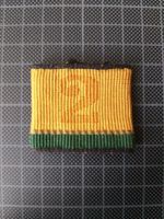 Achselschlaufe Panzerregiment 2 Kp 1