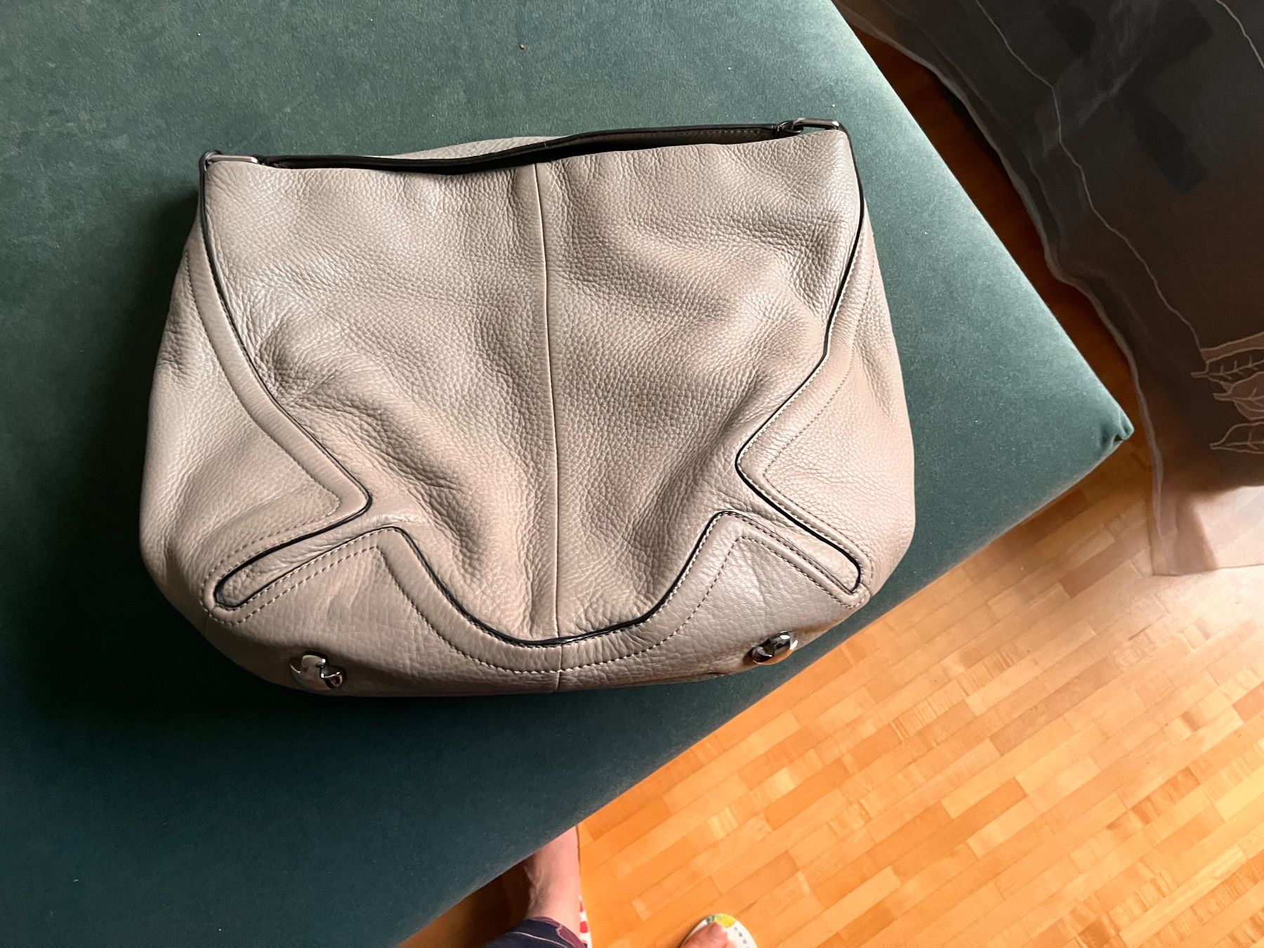 Navyboot Taschen für Damen: Navyboottasche – Gebraucht aus Lausanne von Charles-marie 1