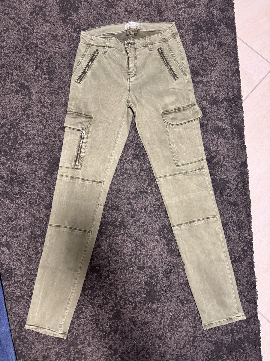 Zara Pantaloni: Jeans ragazza 36 – Usato da Camignolo venduto da maly86 1