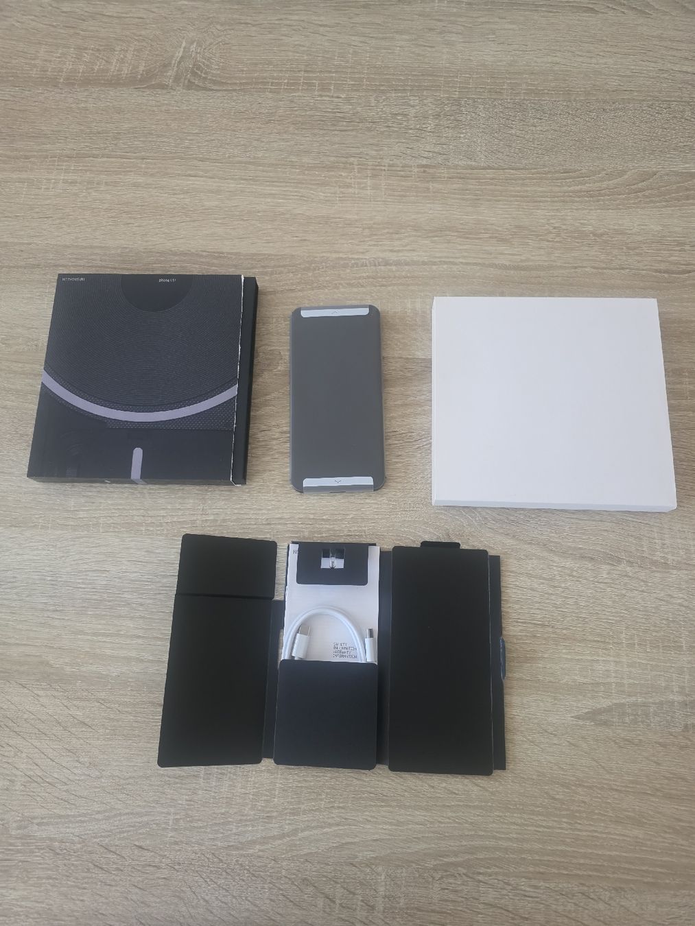 Telefoni cellulari / Smartphones: Neuf!Phone Android A063 8GB/250 GB – Nuovo (secondo la descrizione) da La Chaux-de-Fonds venduto da cri_786z 1