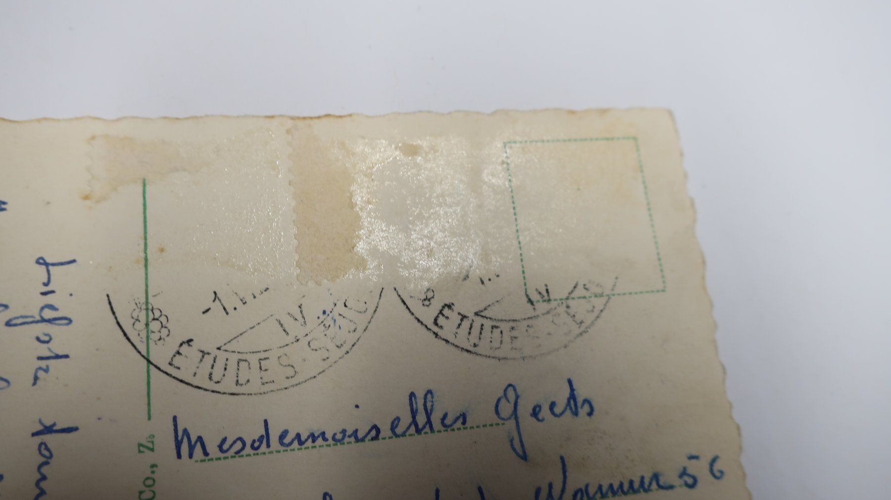 Cartoline postali: Neuveville 1948 – Usato da Cormoret venduto da Pascalll2001 4
