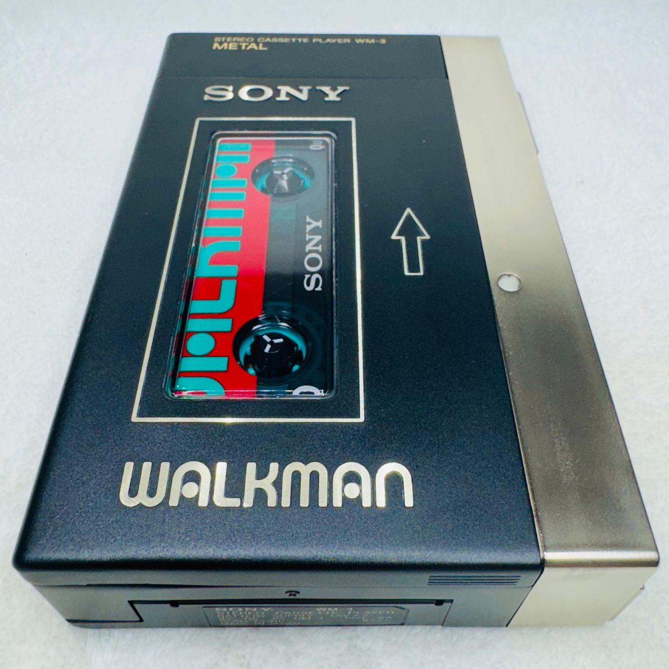 Sony Lettore multimediale portatile: Sony Walkman WM-3 Deluxe #201 – Usato da Vorderthal venduto da WalkmanClinic 4