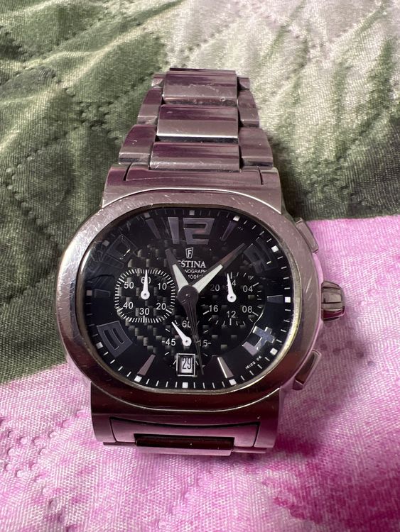 Festina hot sale mambo chronograph