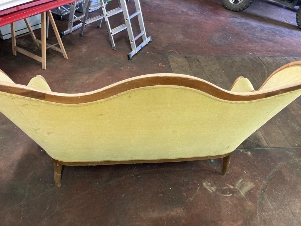 Divani: antikes Sofa ähnlich Louis Philippe Sofa – Usato da Bellmund venduto da Sodick 1