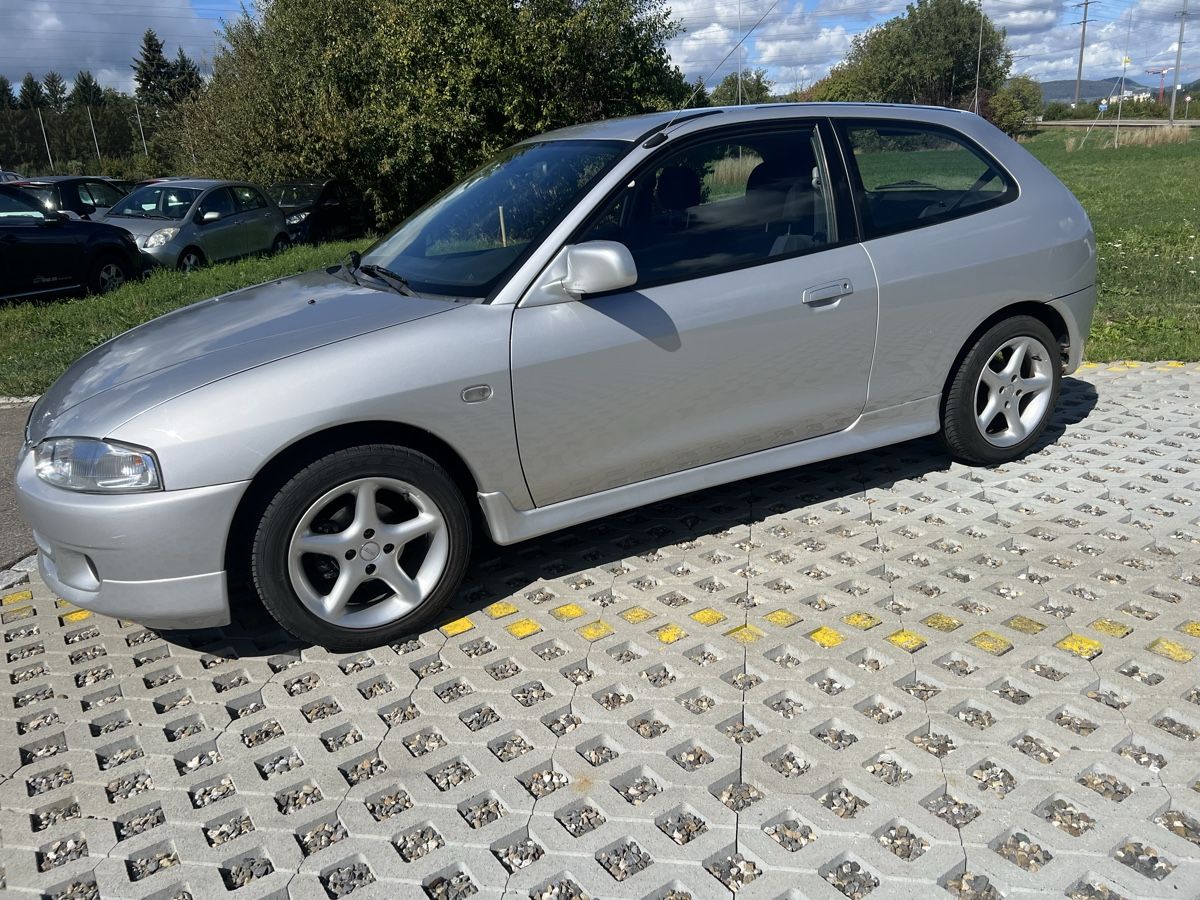 Mitsubishi Automobili: Mitsubishi Colt 1300 – Usato da staufen venduto da Bergrennen