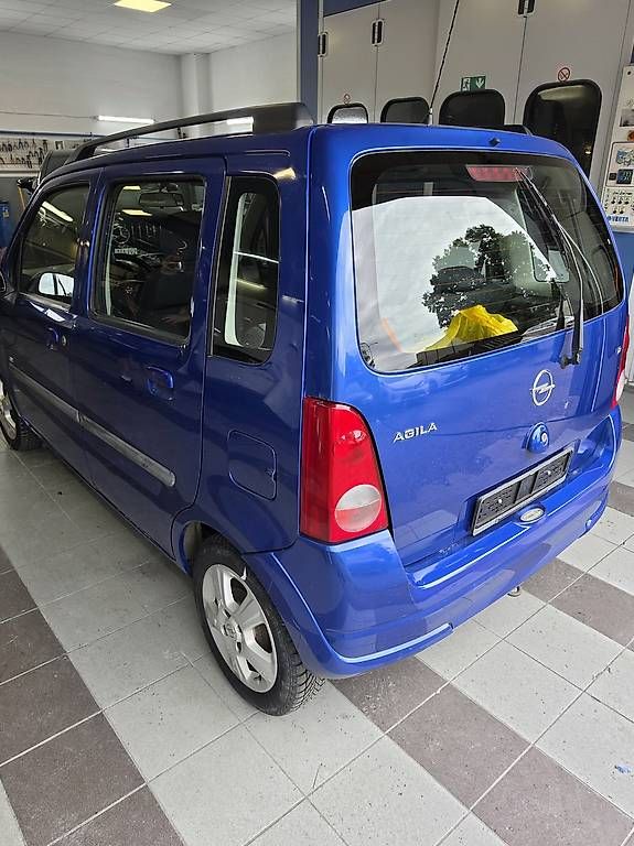 Automobili: Opel Agila 1.2 69'000km – Usato da Cademario venduto da jor_8j8t 1