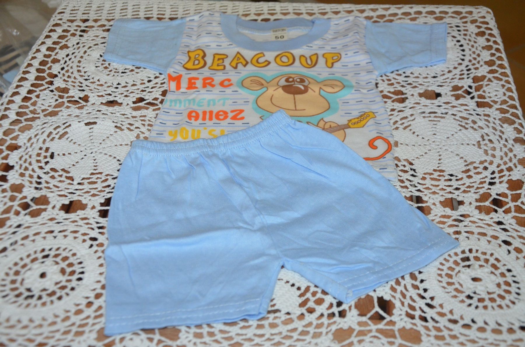 Lotti & Set di vestiti: TAILLE  50-56 - NEU – Nuovo e nell'imballaggio originale da Chiasso venduto da Dolly015