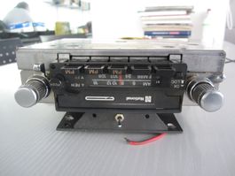 Porsche 356 Radio