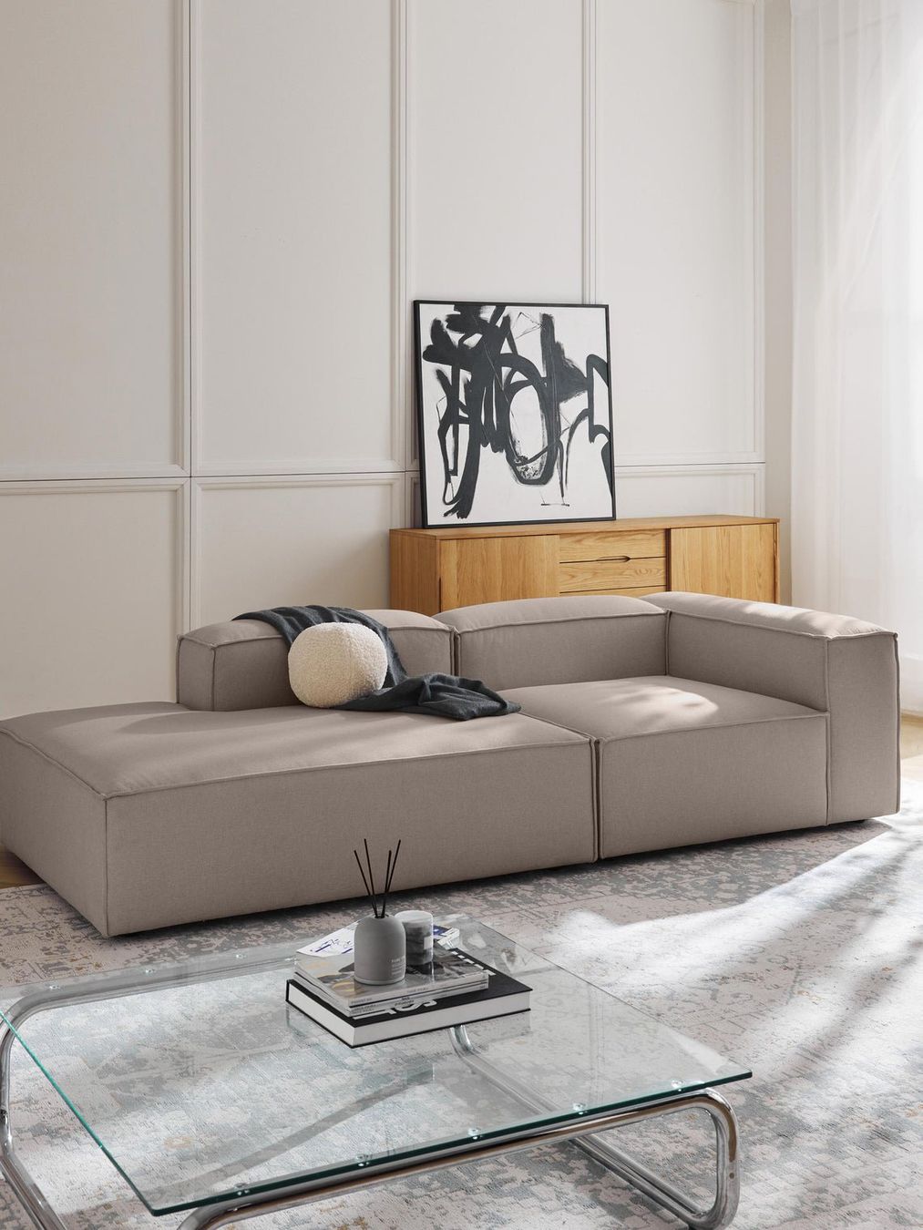 Westwing Divani: Lennon Modular Ottoman Westwing CHF 3'599-45% – Nuovo (secondo la descrizione) da Otelfingen venduto da Yvonne_Outlet 3